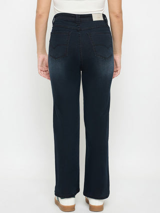 Madame Black Straight Fit Jeans