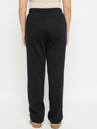 mSECRET Black Track Bottoms