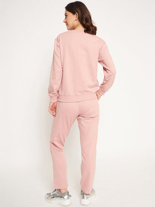 mSECRET Dusty Pink Disney Print Nightsuit