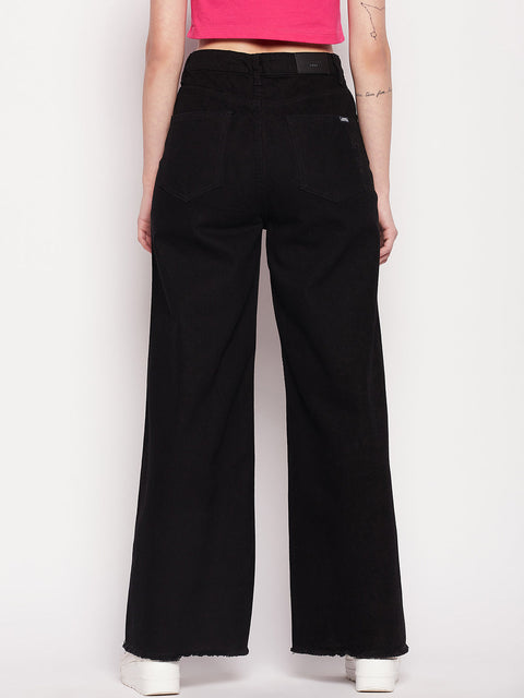 Madame Black Denim