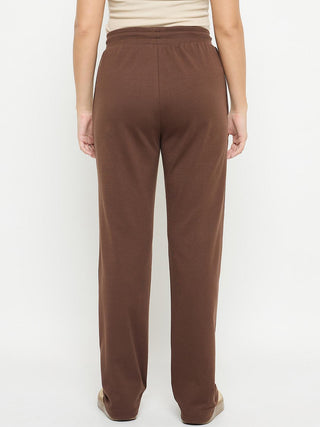 mSECRET Brown Track Bottoms