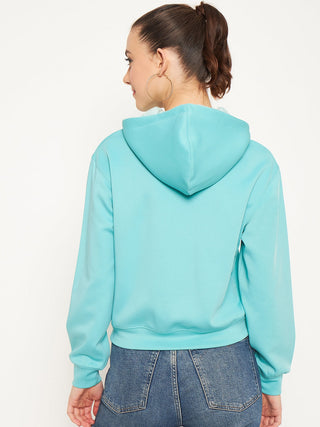 Madame Mint Disney Print Sweatshirt