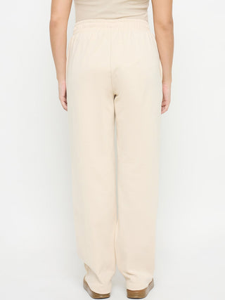 mSECRET Beige Track Bottoms