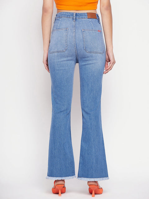 Madame Blue Denim
