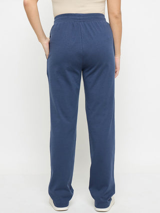 mSECRET Navy Track Bottoms