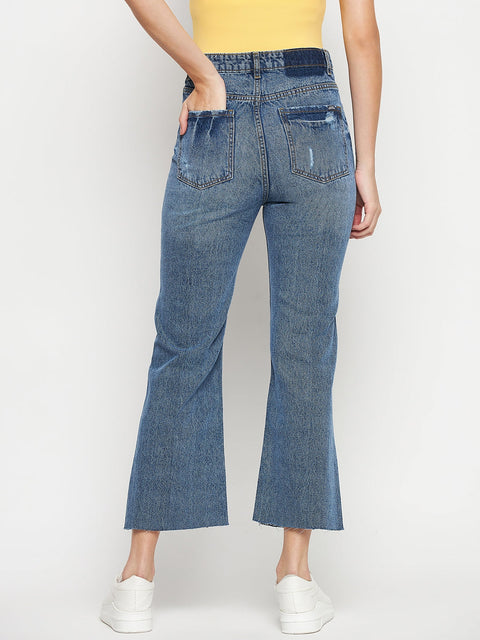 Madame Blue Denim