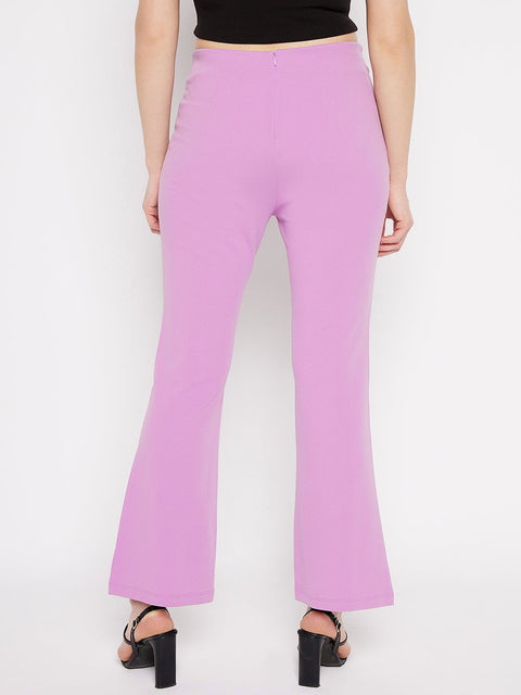 Madame Mauve Trouser