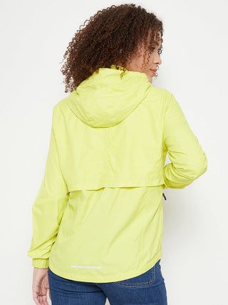 Madame Solid Neon Jacket