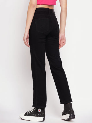 Madame Black Denim