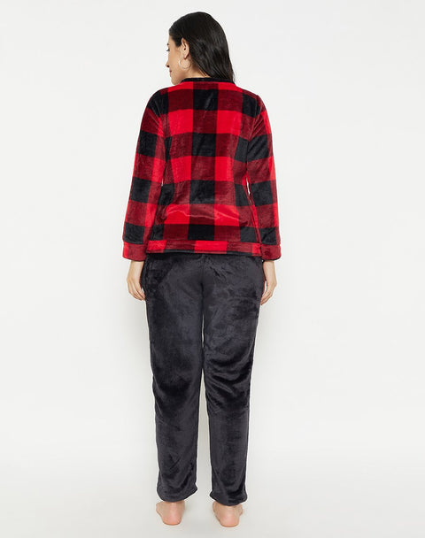 mSECRET Red Nightsuit