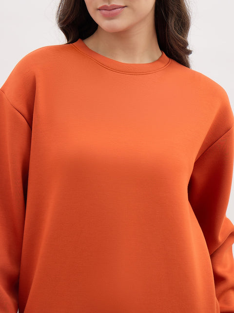 Madame Rust Sweatshirt
