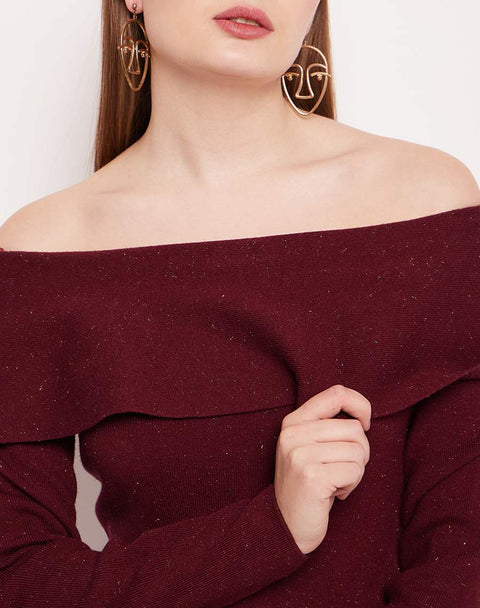 Madame Wine Dress