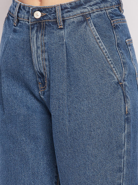 Madame Blue Denim