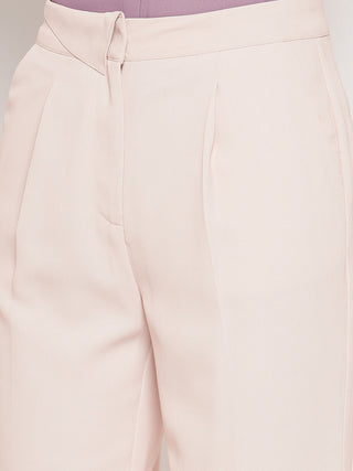 Madame Beige Trouser