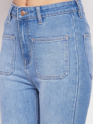 Madame Blue Denim