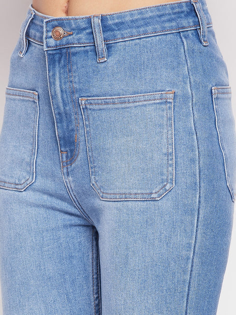 Madame Blue Denim