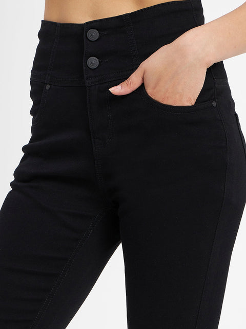Madame Black Denim