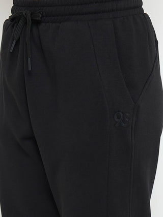 mSECRET Black Track Bottoms
