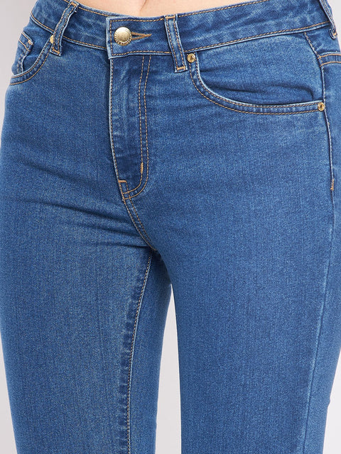 Madame Blue Denim