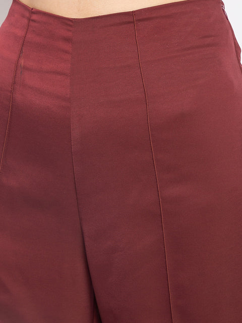 Madame Wine Trouser