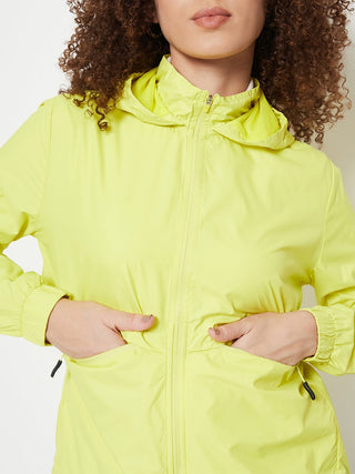 Madame Solid Neon Jacket