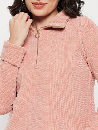 Madame Rust Knitted Top