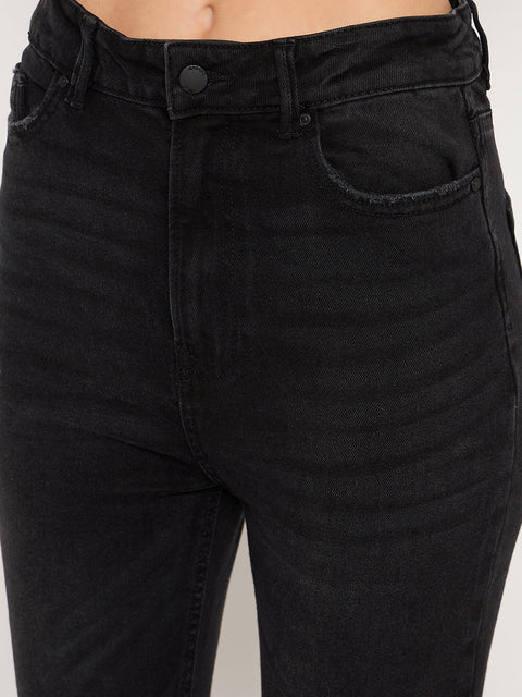 Madame Black Denim