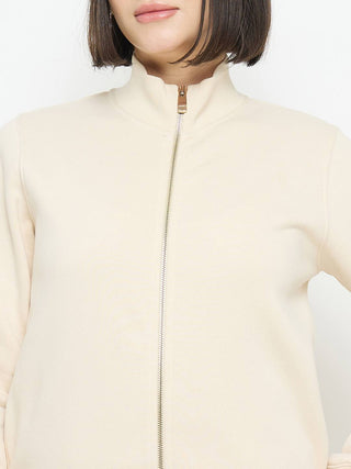 Madame Mock-Neck Sweatshirt