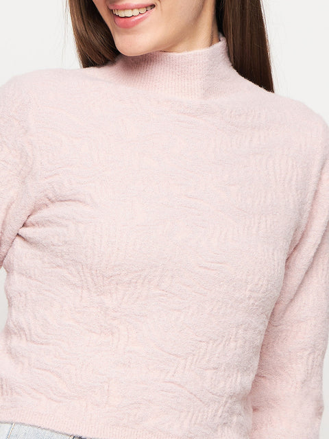Madame Baby Pink Sweater
