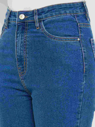 Madame Straight Fit Jeans