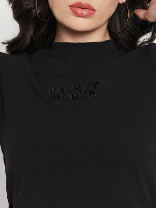 Madame Black Disney Top