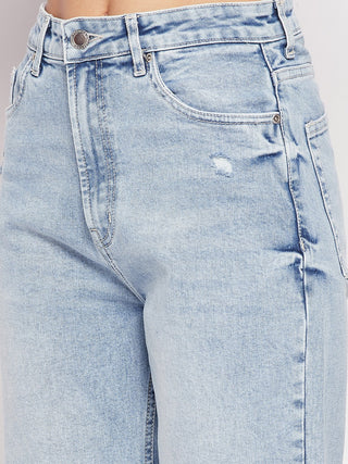 Madame Blue Denim
