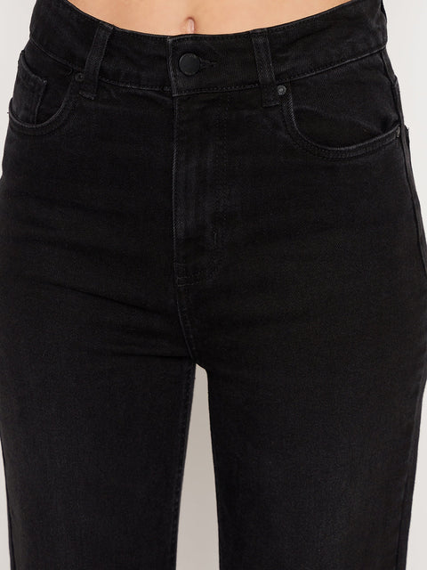 Madame Black Denim