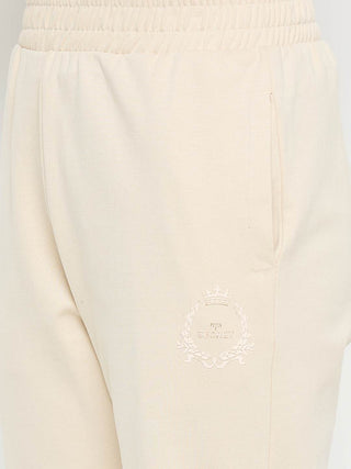 mSECRET Beige Track Bottoms