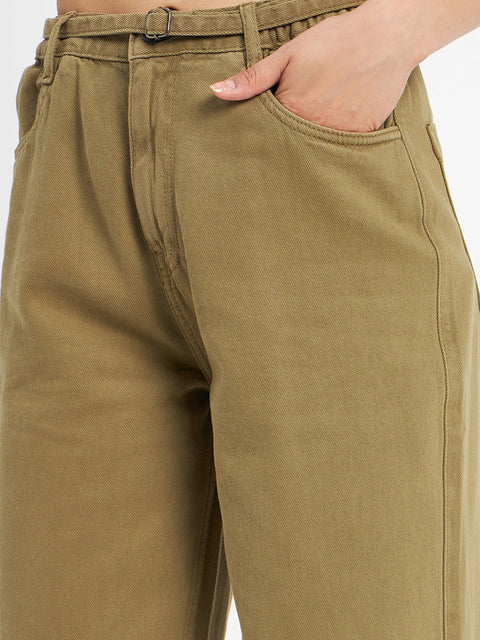 Madame Olive Denim