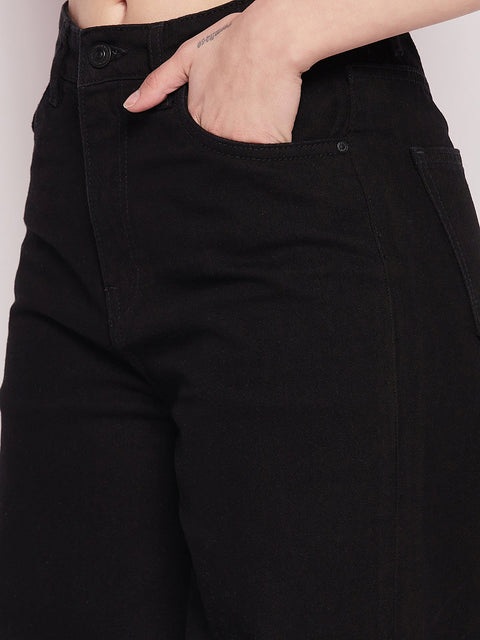 Madame Black Denim