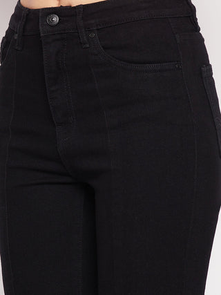 Madame Black Denim
