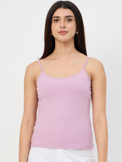 Madame Purple Tencel-Blend Shirt