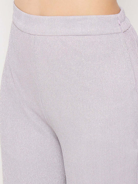 Madame Surplice Neck Co-ord Set