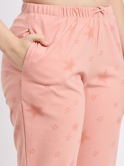 mSECRET Brick Printed Nightsuit
