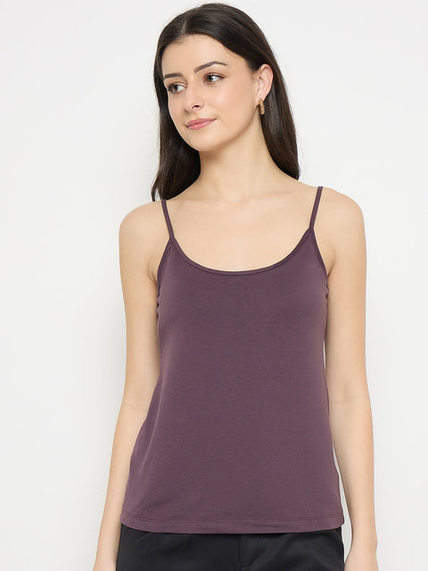 Madame Plum Printed Top