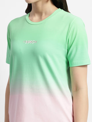 Madame Cotton Half Sleeve T-Shirt