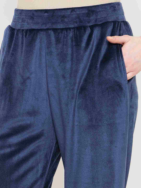 mSECRET Air Force Embroidered Night Suit