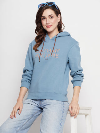 Madame Carlinblue Sweatshirt