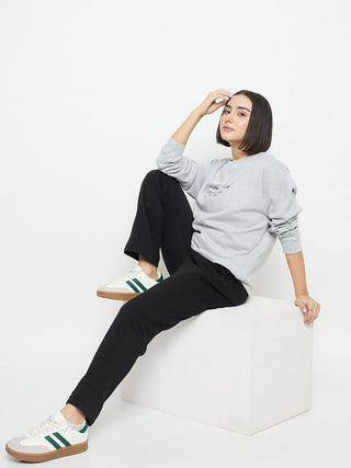 mSECRET Black Track Bottoms