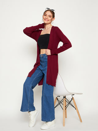 Madame Midblue Wide Leg Denim