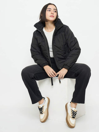 Madame Dark Grey Straight Fit Jeans