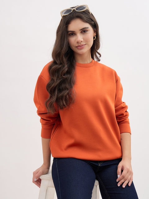 Madame Rust Sweatshirt