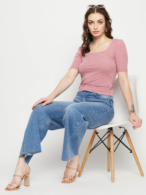 Madame Blue Denim