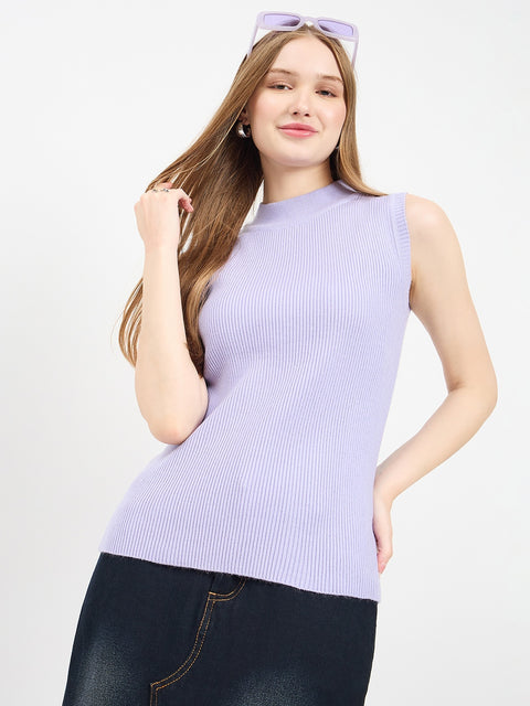 Madame Knit Lilac Skeeve